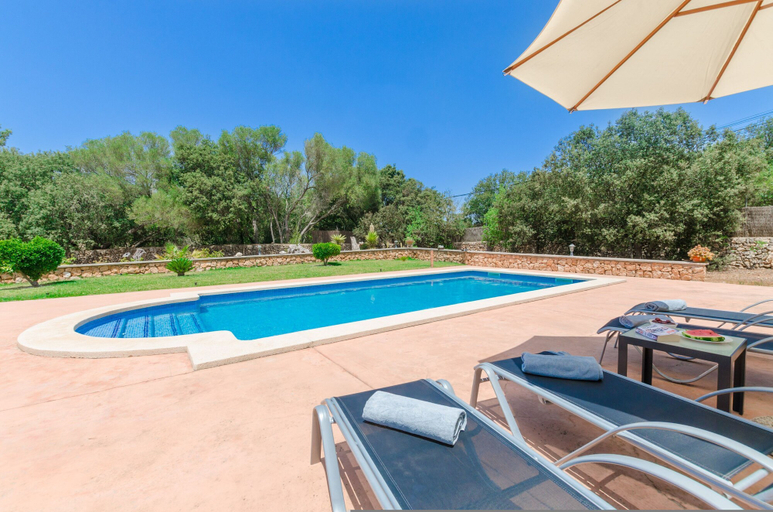 Room 4, Son Garbi in Algaida, Baleares