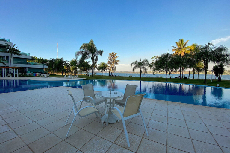 Sport & Beauty 4, OZPED Flats Particulares Lake View, Brasília