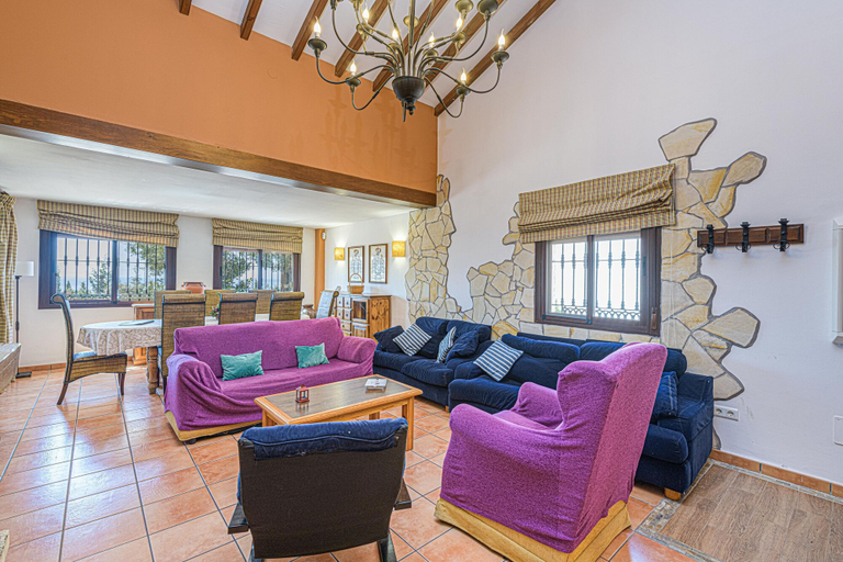 Room 5, Villa Lina in Estepona, Málaga