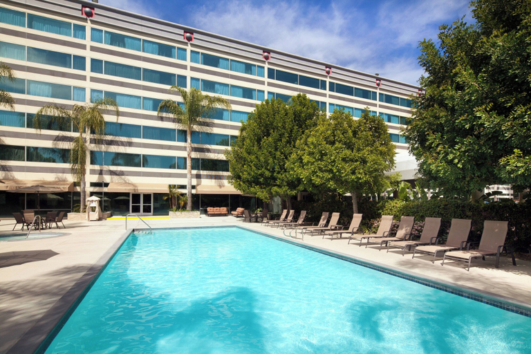Sport & Beauty 5, Sheraton Ontario Airport Hotel, San Bernardino