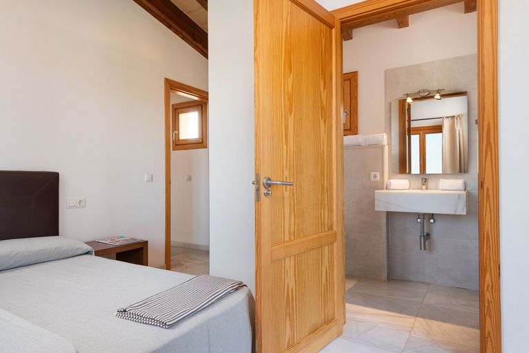 Room 2, Sa Carrotja in Mallorca, Baleares