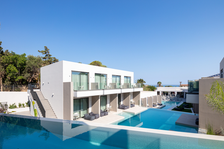 Exterior & Views 2, Phos Hotel Adults Only, Crete