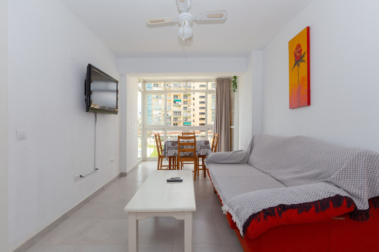 Room 2, Garceta in Benalmadena, Málaga