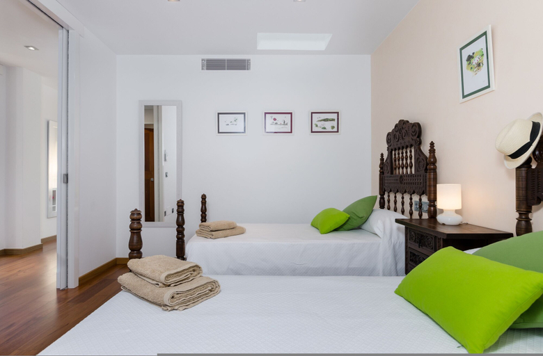 Room 3, Ponent in Portocolom, Baleares