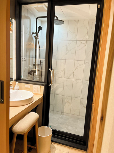 Bathroom 4, Hidamari Ichinoyu, Hakone