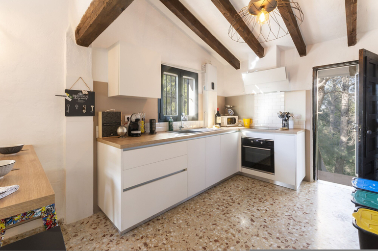 Room 5, Horizonte in El Capso, Alicante