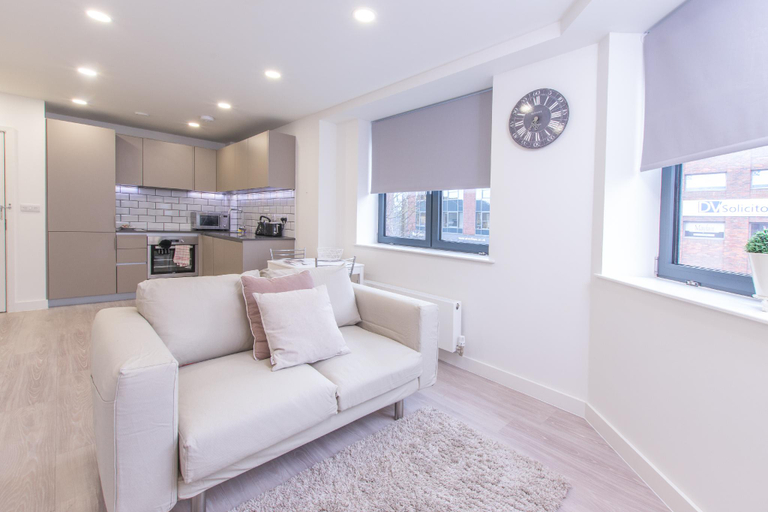 Others, City Stay Apartments - Platform Bedford, Bedfordshire