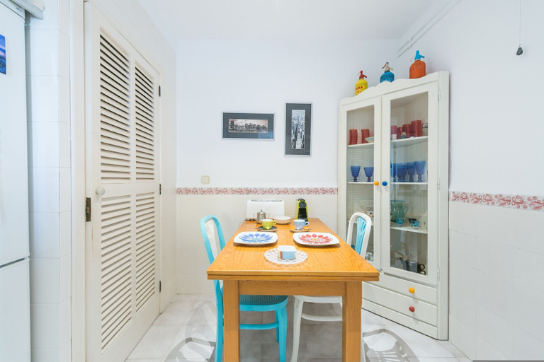Room 4, Xarus 1 in Alc dia With 2 Bedrooms and 1 Bathrooms, Baleares