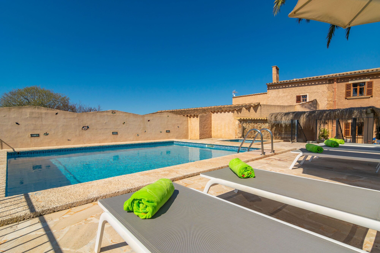 Room 5, Na Burguera in Santa y, Baleares