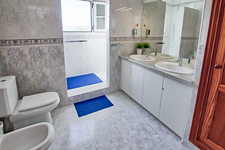 Bathroom 3, Villa Destino, Las Palmas