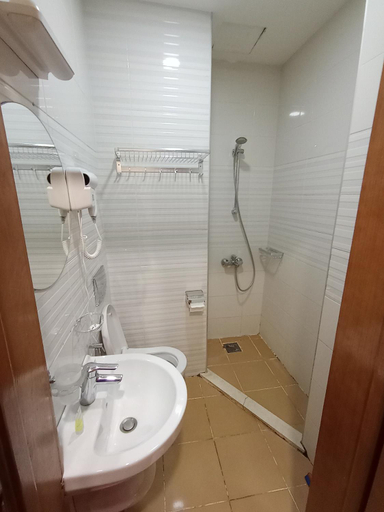 Bathroom 3, Soulmate Hotel Erbil, Arbil