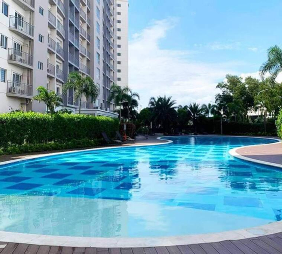 Sport & Beauty 2, SM Southmall Couple Suite 1Br, Las Piñas