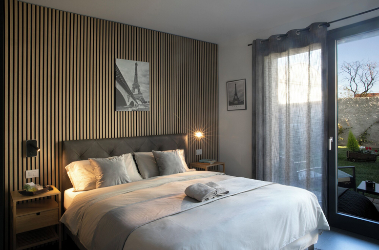 Bedroom 3, VILLA GIO'S, Monza and Brianza