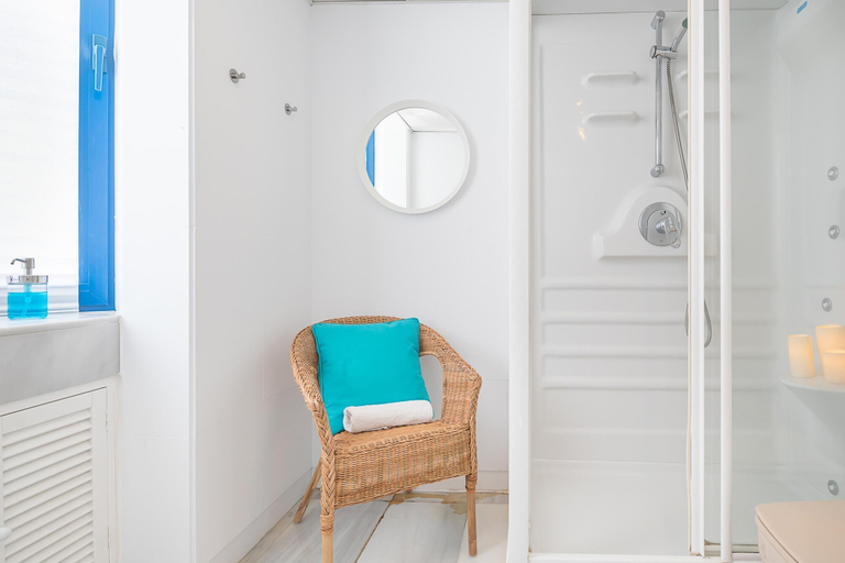 Room 4, Marbella Pool House Ph24 on sea Shore, Málaga