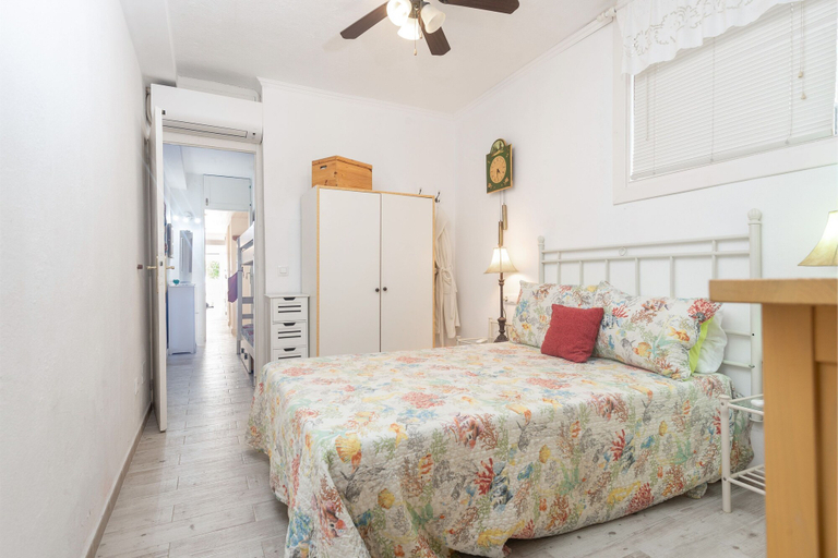 Bedroom 5, Apartamento 23 Edificio Canopus, Baleares