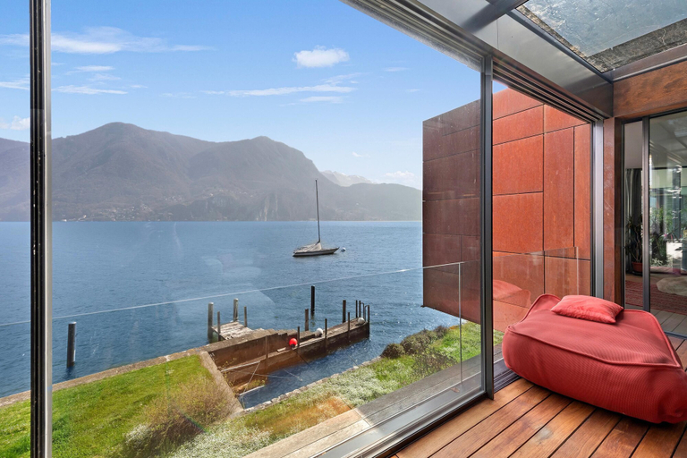 Room 2, Maison Sur l Eau in Paradiso Lugano, Lugano