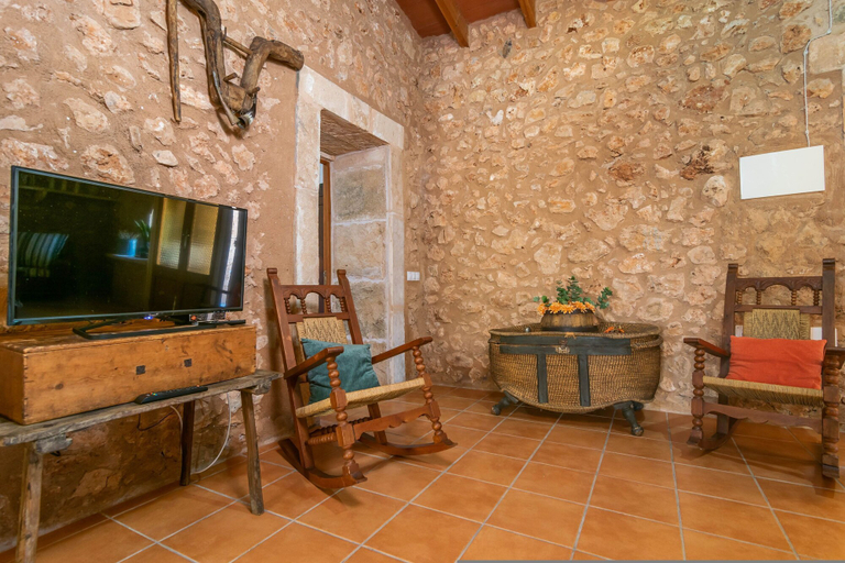 Room 3, Lo Den Creus in Campos, Baleares