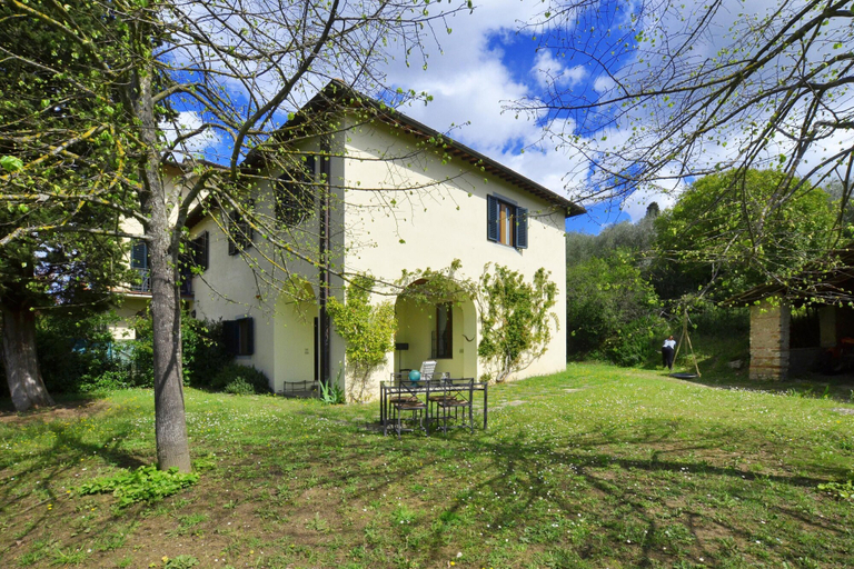 Room 4, Certosa 4 in Firenze, Florence
