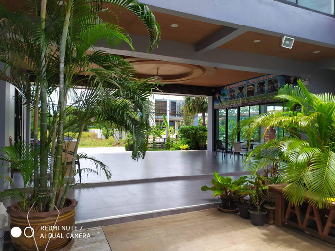 Public Area, Mayor Hotel & Villa Cha Am, Cha-Am