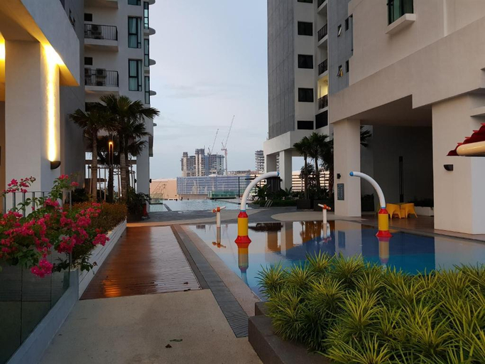 Others, Mosaic Residence Mid Valley SouthKey @ R9 Homestay, Johor Bahru
