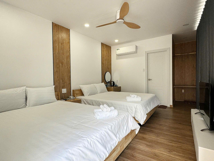Bedroom 4, Wanderlust garden inn, Phan Thiết