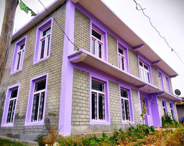 Yangling House, Lahul & Spiti