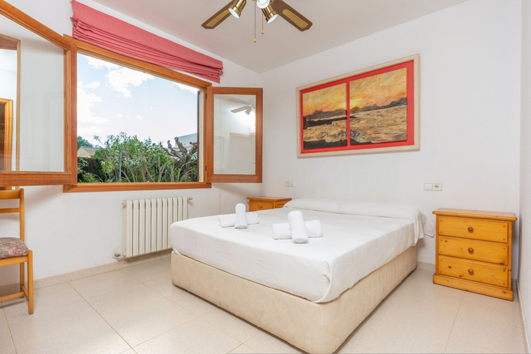 Room 3, North House in Mallorca, Baleares