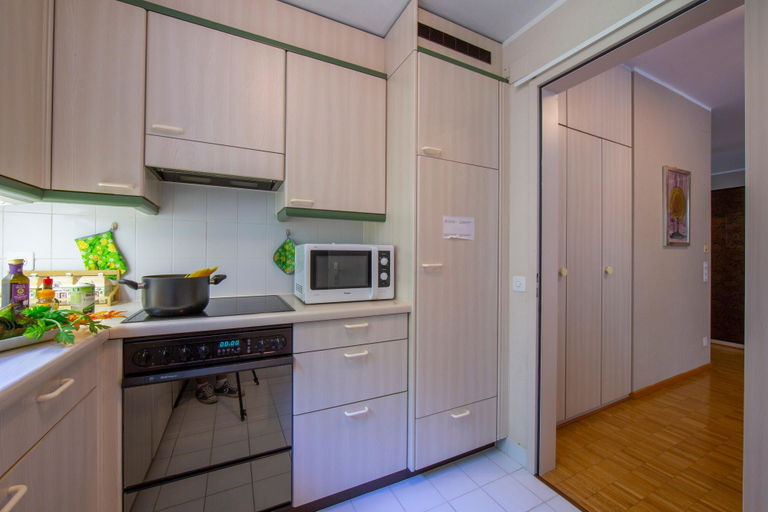 Room 2, Maraini Elegante in Lugano, Lugano