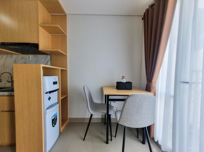 Others, Cozy Living Studio at Taman Melati Sinduadi Apartment By Travelio, Sleman