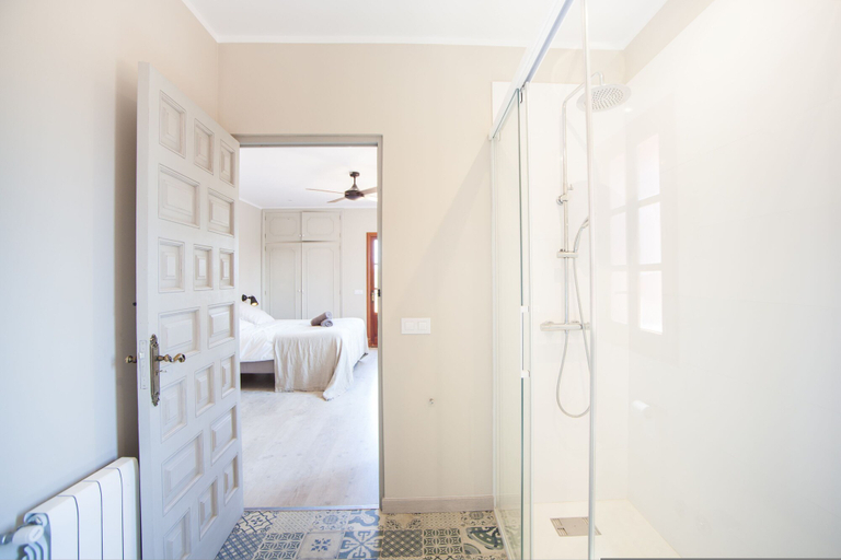 Bedroom 3, Finca Can Pol in Inca, Baleares