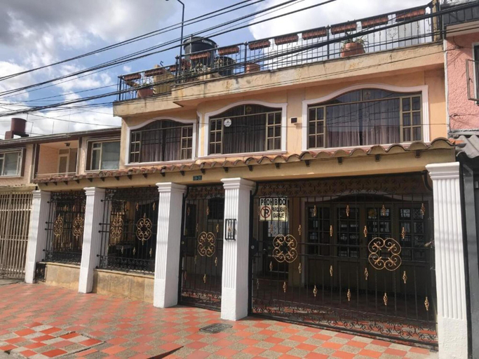Exterior & Views, Hotel L & L Mansión, Santafé de Bogotá
