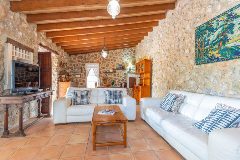Room 4, Casa Margarita in Andratx, Baleares