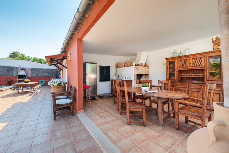 Room 2, Can Calafat in Can Picafort, Baleares