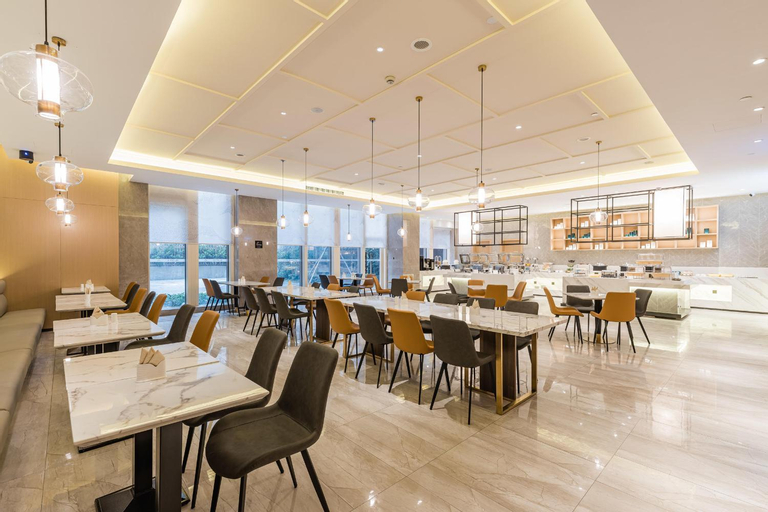 Food & Drinks, Atour Hotel Ningbo Yinzhou Impression City, Ningbo