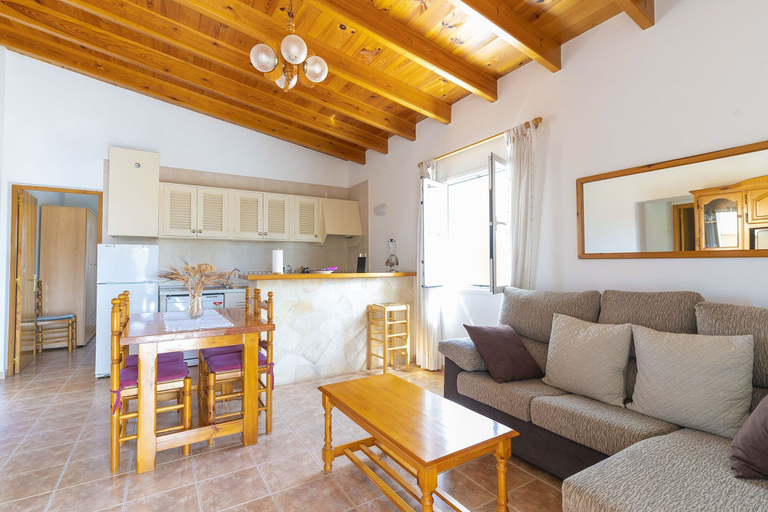 Room 3, Can Juan De S Hereu in Formentera, Baleares