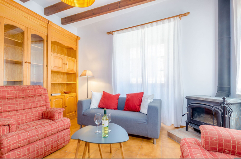 Room 4, Can Damia in S Arrac, Baleares