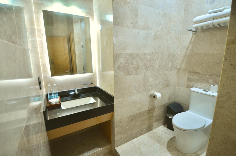 Bathroom 4, Hotel Plaza Rioverde, Rioverde