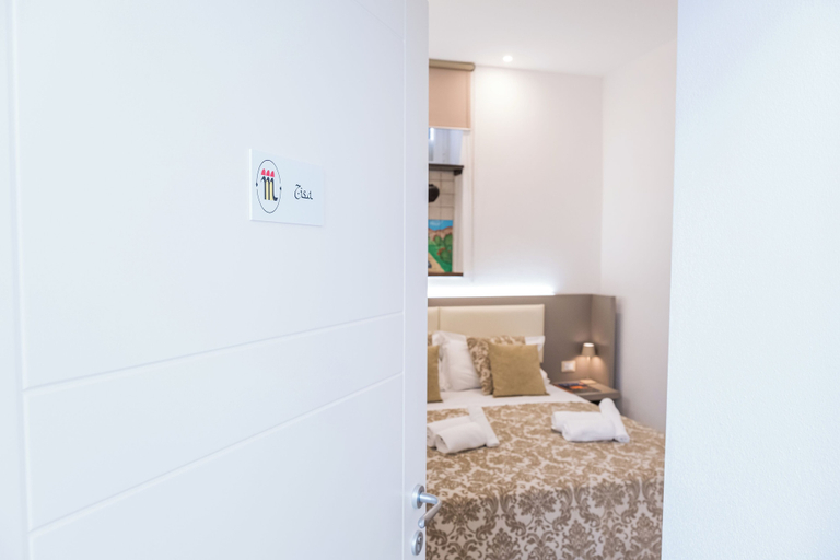 Bedroom 2, Barlaman Luxury Rooms, Palermo