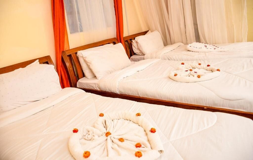 Bedroom 2, Naivasha Peppercorn Holiday Resort, Naivasha