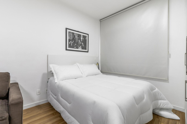 Room 4, Av1110 Studio Avanhandava, São Paulo