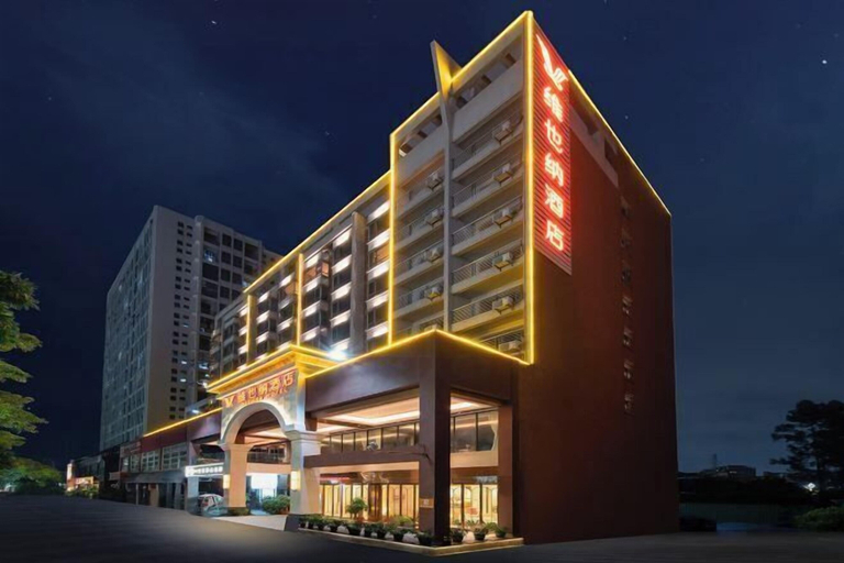 Exterior & Views 2, Vienna Hotel (Dongguan Houjie Avenue), Dongguan