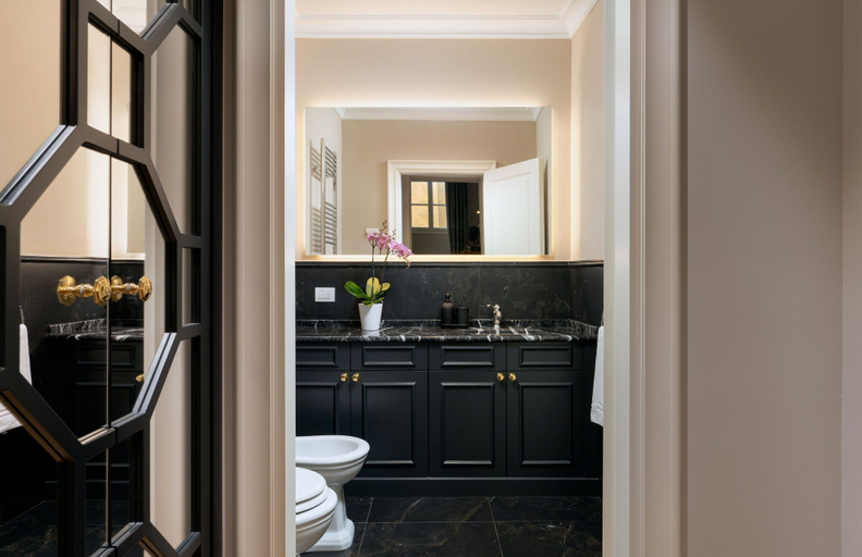 Bathroom 4, Pazzi Penthouse By Geco Vacation Rentals, Florence