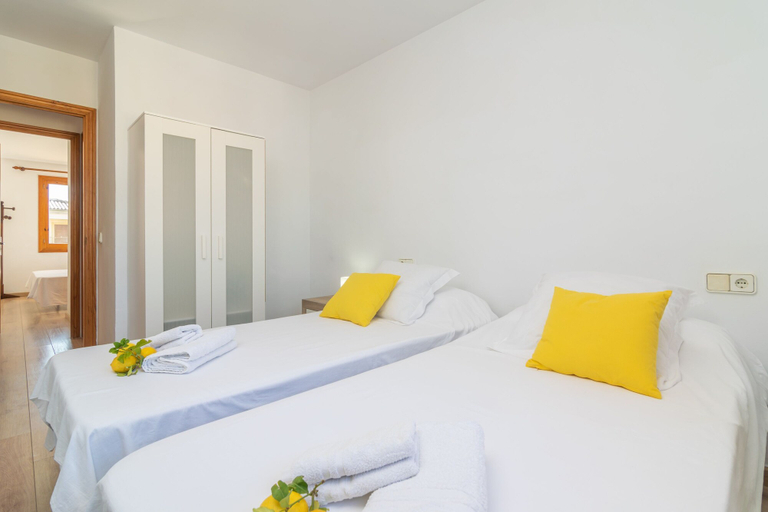 Bedroom 5, La Llimona in Mallorca, Baleares