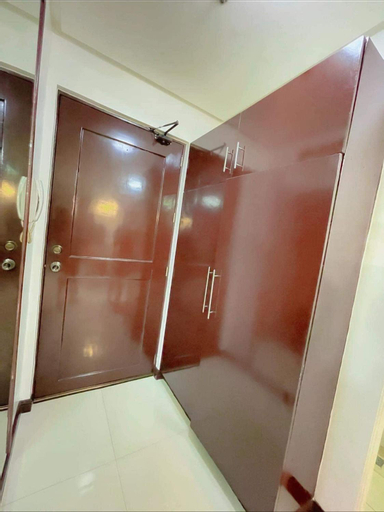 Bedroom 2, Birch Tower Malate Suites, Manila City