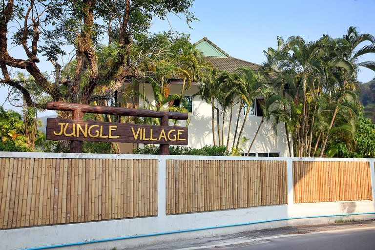 Others 5, JUNGLE APARTMENT 2 BEDROOMS PRIVATE POOL , Pulau Phuket