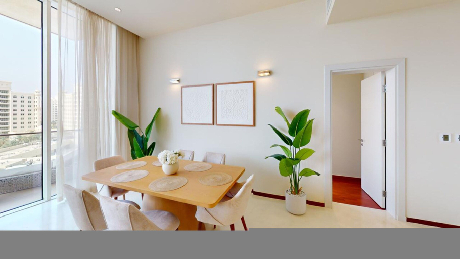 Room 5, Tiara Residences Stay on the Beach 2 Beds, Dubai