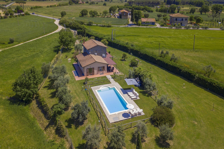 Others 5, Villa San Lorenzo in Cortona, Arezzo