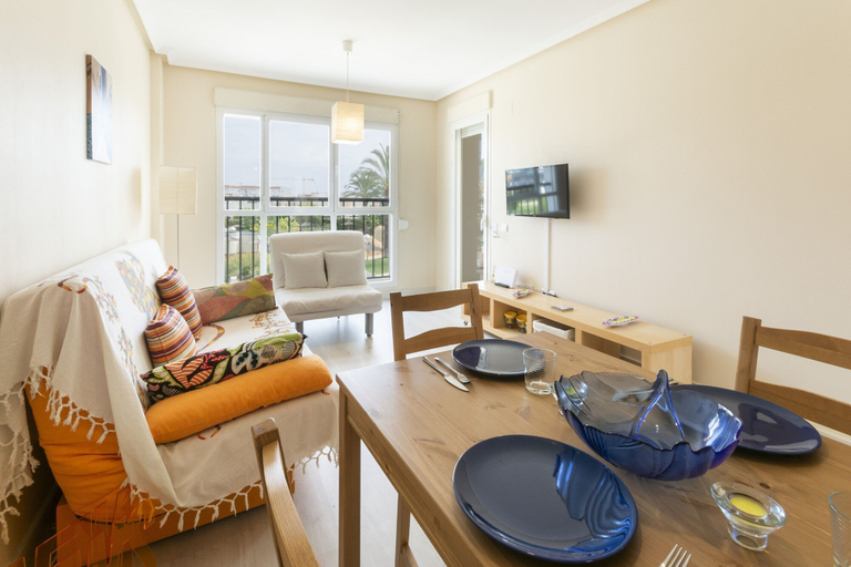 Room 2, Aquamarinas in D nia, Alicante