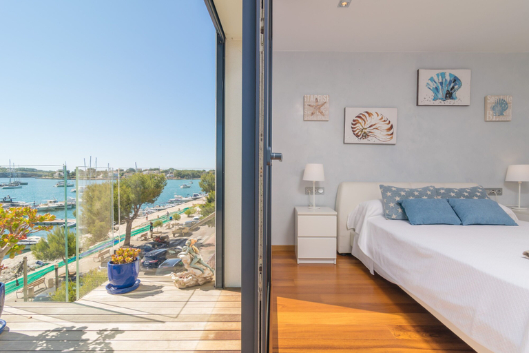 Room 2, Llevant in Portocolom, Baleares