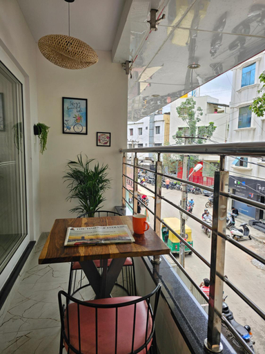 Food & Drinks, The Urban Nest Hotel, Bangalore